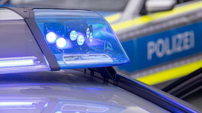 Polizei - Symbolbild