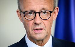 Kanzler Friedrich Merz