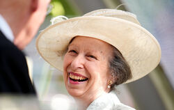 Die britische Prinzessin Anne feiert bald ihren 75. Geburtstag. Die Pferdenärrin führt ein beschauliches royales Leben ohne viel