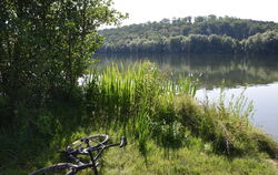 Der Badespaß im Kirchentellinsfurter Baggersee ist ungetrübt: Das Gesundheitsamt hat dem See das beste Qualitätssiegel attestier