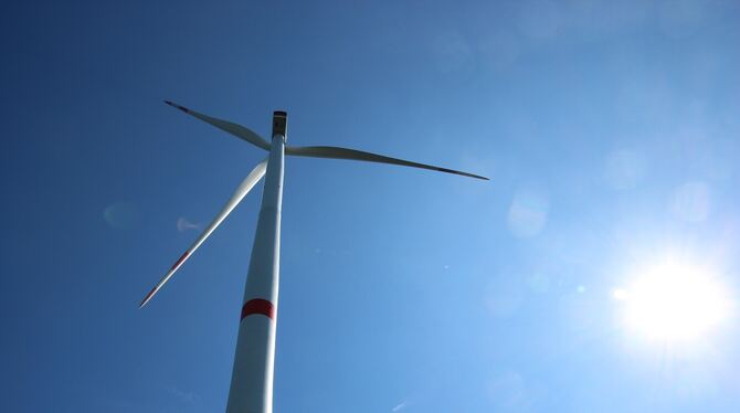 Das Thema Windkraft beschäftigte den Lichtensteiner  Gemeinderat.