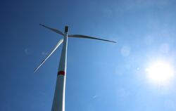 Das Thema Windkraft beschäftigte den Lichtensteiner  Gemeinderat.      