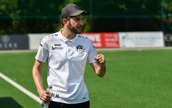 Mit viel Leidenschaft dabei: Marc Mutschler. 