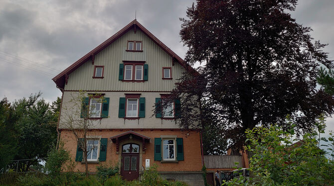 Der Polizeiposten Alb hat im Jahr 2024 in Engstingen 124 Straftaten erfasst.  FOTO: WURSTER