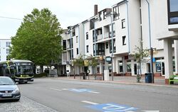 Das Mobilitätskonzept sieht vor, dass  die Bushaltestelle Richtung Reutlingen verlegt werden soll.