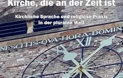 Angela Madaus: Kirche, die an der Zeit ist – Kirchliche Sprache und religiöse Praxis in der pluralen Welt, 152 Seiten, 20,80 Eur