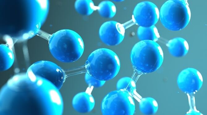 Nicht auf der Erde, aber im Universum ist Wasserstoff das am häufigsten vorkommende Element.