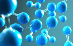 Nicht auf der Erde, aber im Universum ist Wasserstoff das am häufigsten vorkommende Element. 