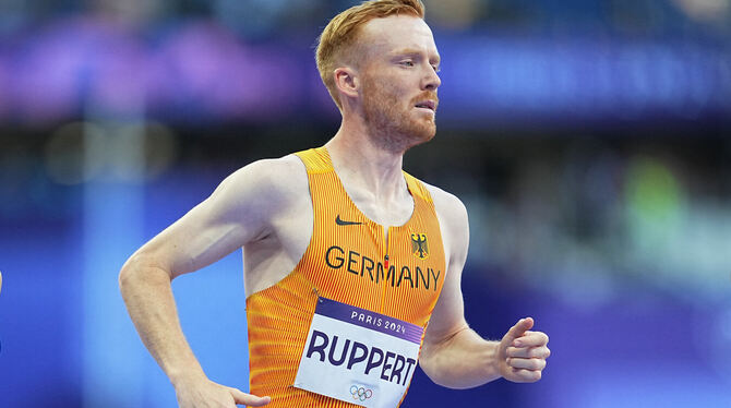 Erlebt in Zürich seinen Sommernachtstraum : Frederik Ruppert. FOTO: KAPPELER/DPA Erlebt in Zürich seinen Sommernachtstraum : Frederik Ruppert. FOTO: KAPPELER/DPA