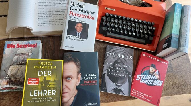 Verlag Mihr Übersetzungen Mit Schreibmaschine und handgetippten Manuskripten ging's los. Seit Mitte der 1980er-Jahre wurden 4.500 Titel übersetzt - darunt