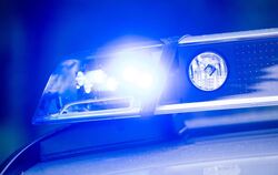 Polizei Blaulicht (Symbolbild)