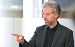 Tübingens Oberbürgermeister Boris Palmer