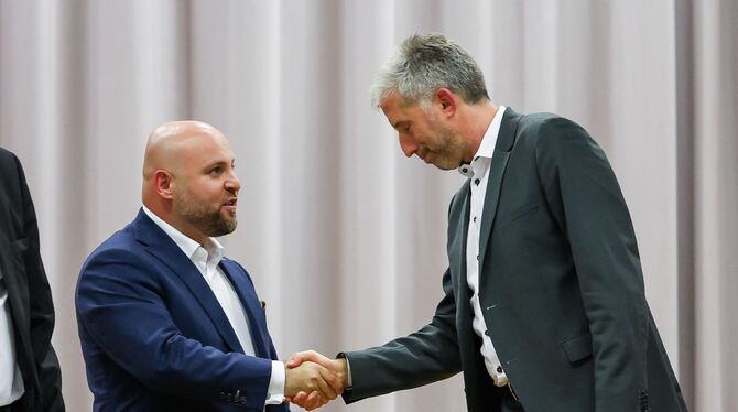Streitgespräch zwischen Palmer und Frohnmaier