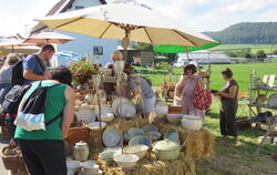 Praktisches für den Haushalt, Stilvolles und Dekoratives können Interessierte am Wochenende wieder auf dem Kunsthandwerker- und