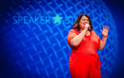 Ines Ehe spricht darüber, wie sie ihre Leidenschaft für ihren Beruf mit ihrem Familienleben vereinbart.