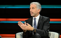 Boris Palmer  sprach bei »Markus Lanz« über  migrations- und kommunalpolitische Probleme in Tübingen.