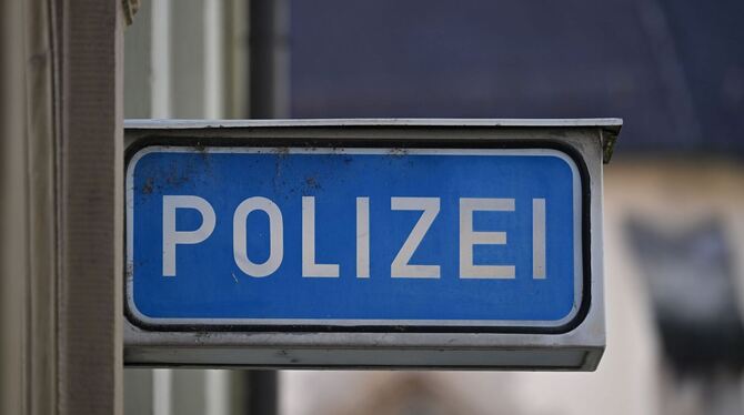 Symbolfoto Polizei Symbolfoto Polizei