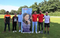 Gegen Leukämie hilft manchmal nur eine Stammzellspende. Um möglichst viele Spender zu gewinnen, tun sich in Mähringen viele Akte