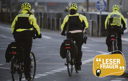 In Metropolen wie Berlin sind Fahrrad-Staffeln längst etabliert. In Reutlingen gibt es so eine Einheit jedoch nicht.