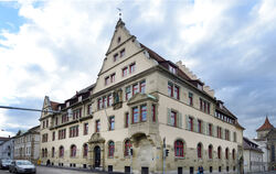 Das Reutlinger Amtsgericht.