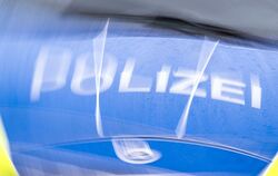 Polizeiwagen
