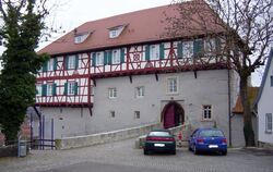 Geht es nach den Vorstellungen des Vereins „Gut leben im Alter“, wird der Mittagstisch im Vereinsraum des Gomaringer Schlosses a