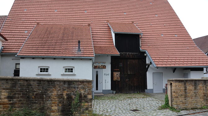 20 Jahre Vereinsheim Häbles-Wetzer Mit viel Eigenleistungen haben die  Häbles-Wetzer  vor 20 Jahren ihr Vereinsheim hergerichtet.