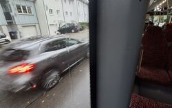 Wird auf der Neuhäuser Ortsdurchfahrt komplett Tempo 30 eingeführt, werden auch die Stadtbusse langsamer. Können sie ihren Fahrp