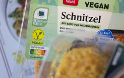 Pflanzliche Produkte sollen nicht mehr Schnitzel genannt werden, finden einige Politikerinnen und Politiker.