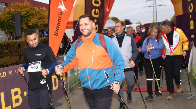 Der Stöckles-Cup lockte rund 400 Teilnehmer nach Trochtelfingen. FOTO: LEIPPERT Der Stöckles-Cup lockte rund 400 Teilnehmer nach Trochtelfingen. FOTO: LEIPPERT