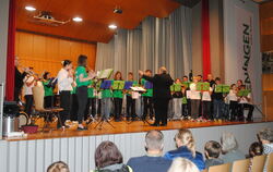 Die Titelmusik der Avengers zählt laut Moderator Joachim Zühlke zu den bekanntesten Melodien der Marvel-Saga - und vereinte an d