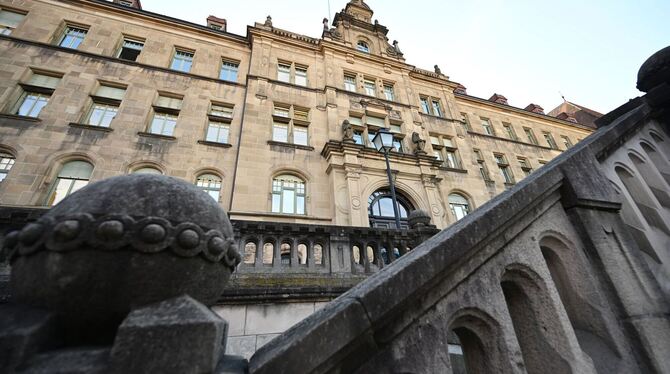 Ein sehr ungewöhnlicher Fall wird vor dem Landgericht Tübingen verhandelt. (Archivbild)
