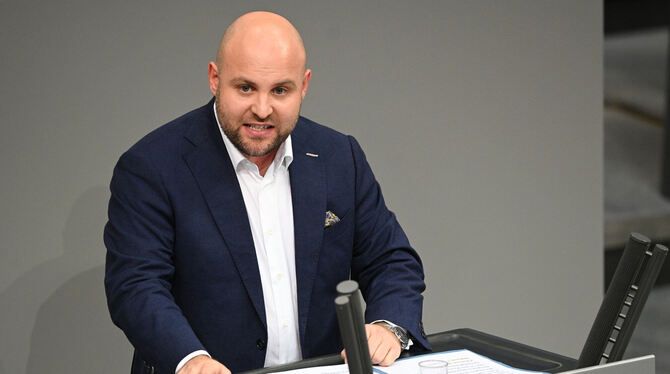 lbn, brb, CSU, AfD, Parteien Markus Frohnmaier (AfD) will nach Russland reisen.