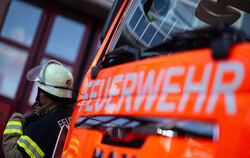 Allein von der Feuerwehr Pliezhausen waren 30 Kräfte im Einsatz, 20 weitere in Bereitschaft.