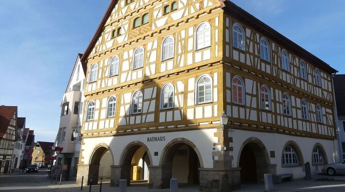 Ein nackter und aggressiver Mann in der Neuffener Ortsmitte sorgte bundesweit für Schlagzeilen.
