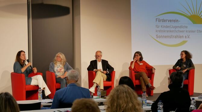 Fachsymposium in der Akademie der Kreiskliniken Reutlingen.  FOTO: PRIVAT