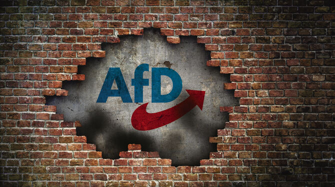 Aus aktuellem Anlass stellt sich die Frage: Wie steht’s um die Brandmauer?