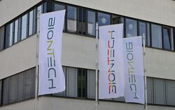 Pharmaunternehmen Biontech