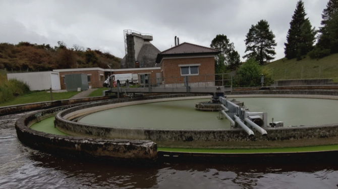 Gemeinderat Ein Becken in der Kläranlage Münsingen muss saniert werden.