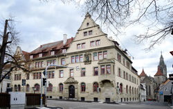 Das Reutlinger Amtsgericht.