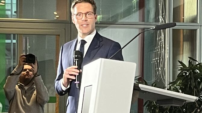 CDU-Landeschef Manuel Hagel wirbt für eine weitere Universität in Baden-Württemberg