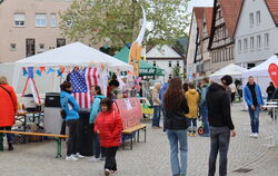 Das »Dolce Vita«-Event in Pfullingens Innenstadt soll nur noch einmal im Jahr stattfinden. FOTO: INCI