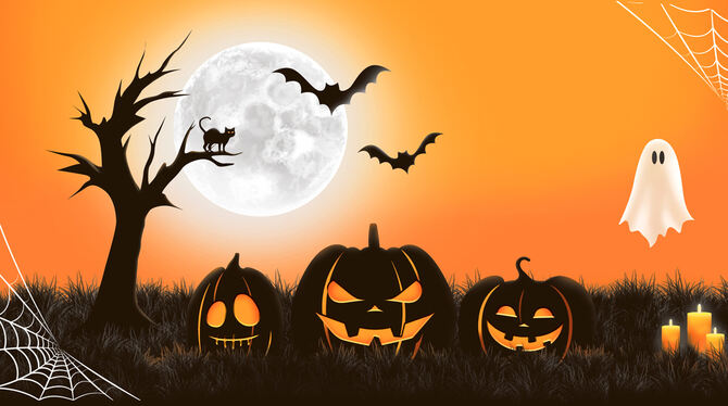 Hallooween-Events An Halloween wird traditionell gerne gefeiert. In Reutlingen und der Region gibt's dafür an vielen Locations Gelegenheit.