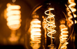 Erleuchtung garantiert: Die Klimaschutzagentur lobt in ihrem Energiebericht für Wannweil die Echaz-Gemeinde. Wenn die Straßenbel