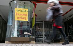 Leerstände in Innenstädten