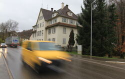 Die Chancen stehen nicht schlecht, dass in der Georgiisiedlung zwischen Bad Urach und Münsingen tagsüber Tempo 30 kommt.