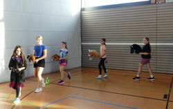 Hobbyhorsing kommt aus Finnland uns ist mittlerweile fester Besandteil im Sportprogramm des SV Walddorf.