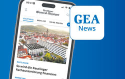 Jetzt neu: Die GEA-News-App.