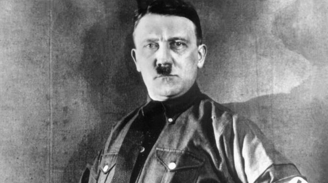 Adolf Hitler war stark anfällig für neurokognitive Entwicklungsstörungen.  FOTO: UPI/DPA