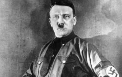 Adolf Hitler war stark anfällig für neurokognitive Entwicklungsstörungen.  FOTO: UPI/DPA